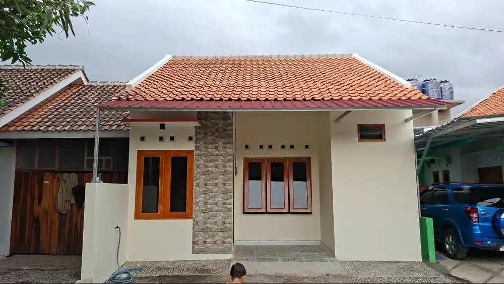 Rumah Kontrakan Dukuh