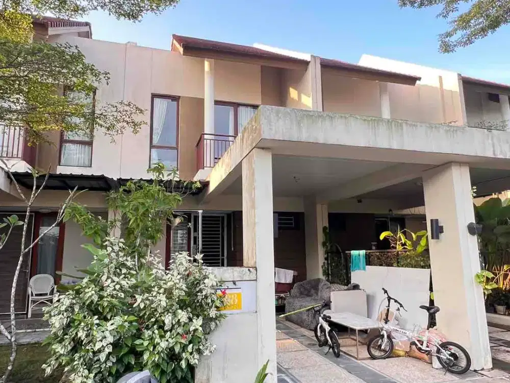 Jual Cepat Rumah Orchard Park Durio Full Furnish Selatan Batam Center