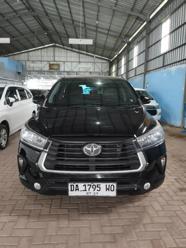 TOYOTA Kijang Innova Reborn 2.0 G 2019 Matic Upgrade 2023