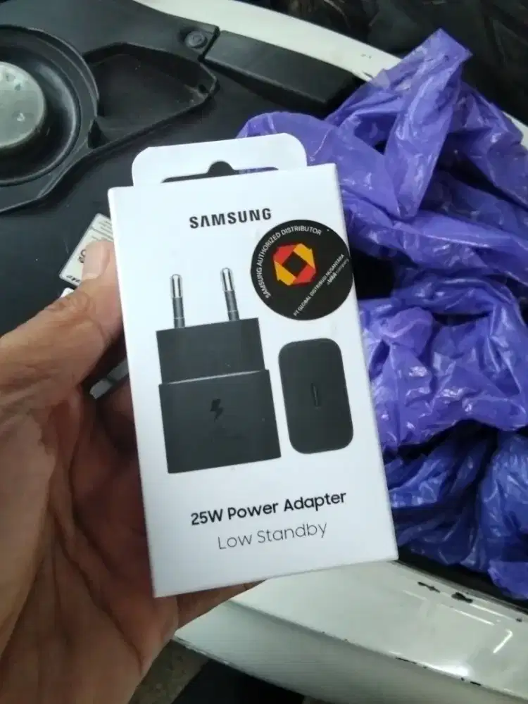 CHARGED ADAPTER SAMSUNG 25W ORIGINAL
