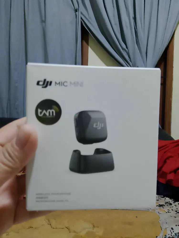 DJI MIC MINI new