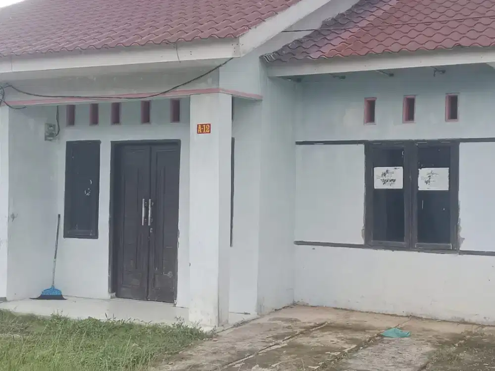 BU! Rumah 2 Kamar Tipe 42 Daerah Mencirim