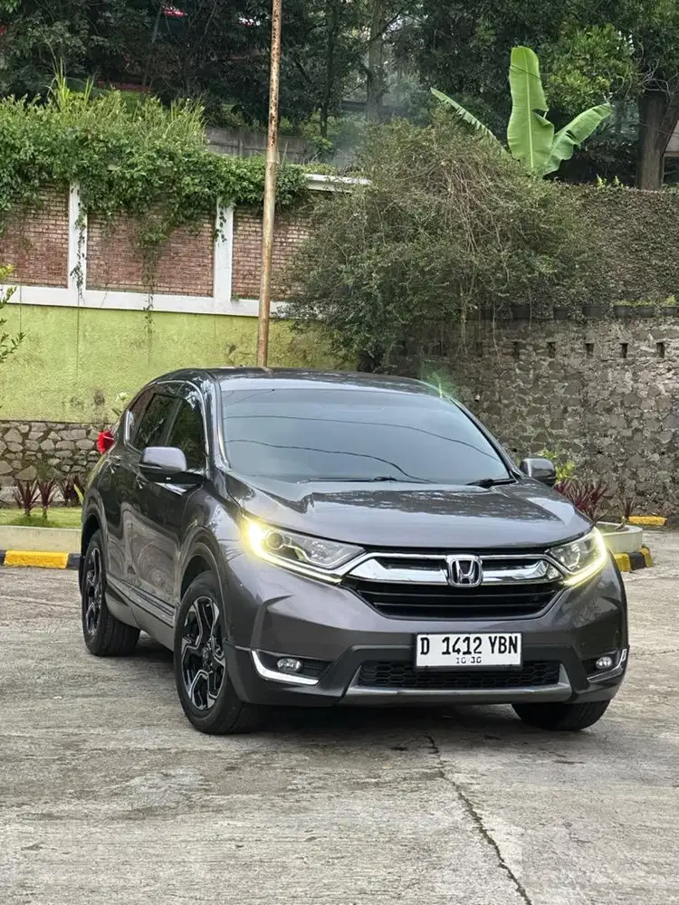 HONDA CRV TURBO 2017 / 2018 NON PRESTIGE
