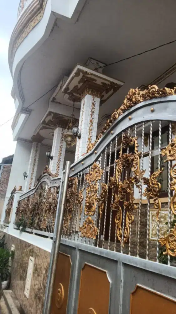 Jual kandang manusia