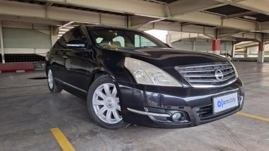 TERMURAH Nissan Teana 2.5 Bensin-AT 2010 KBK B