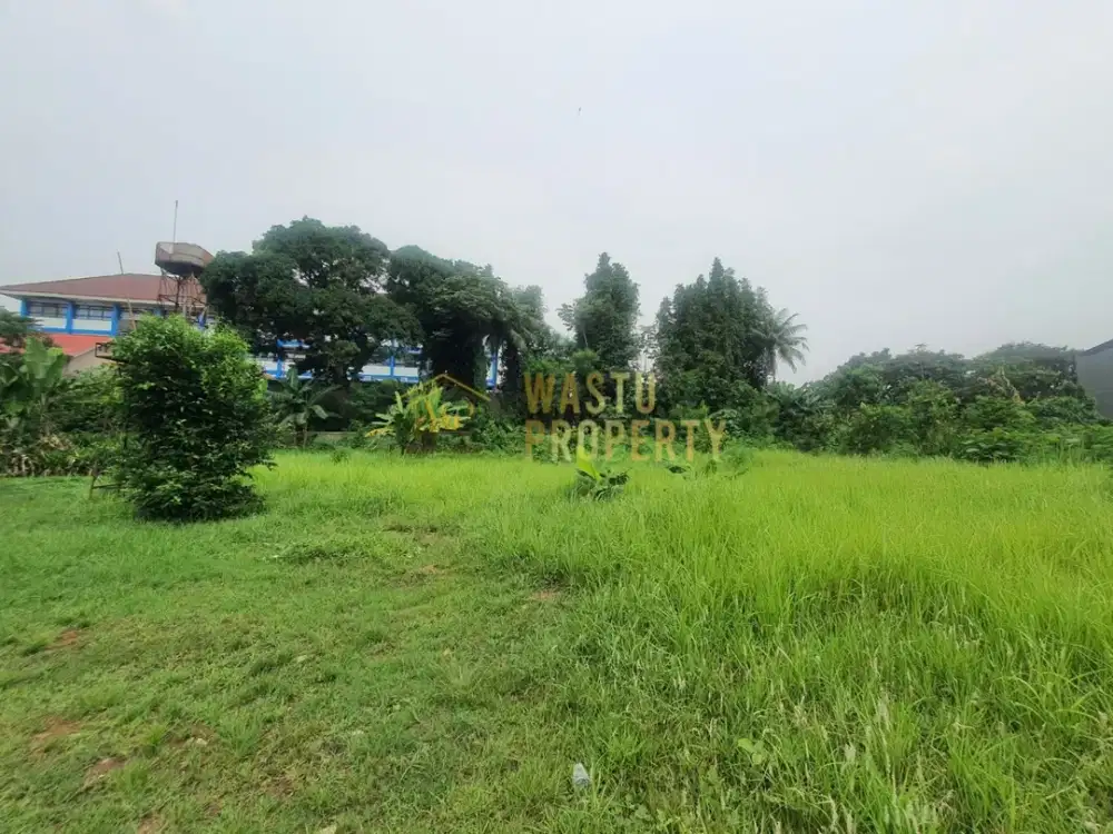 TANAH LUAS SIAP PAKAI HARGA MIRING DI JAGAKARSA