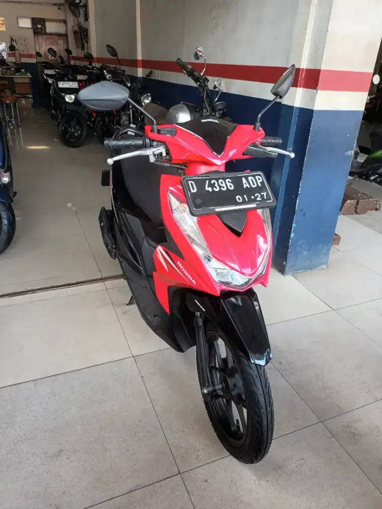 DP 700RB HONDA BEAT CBS SERIES 2021