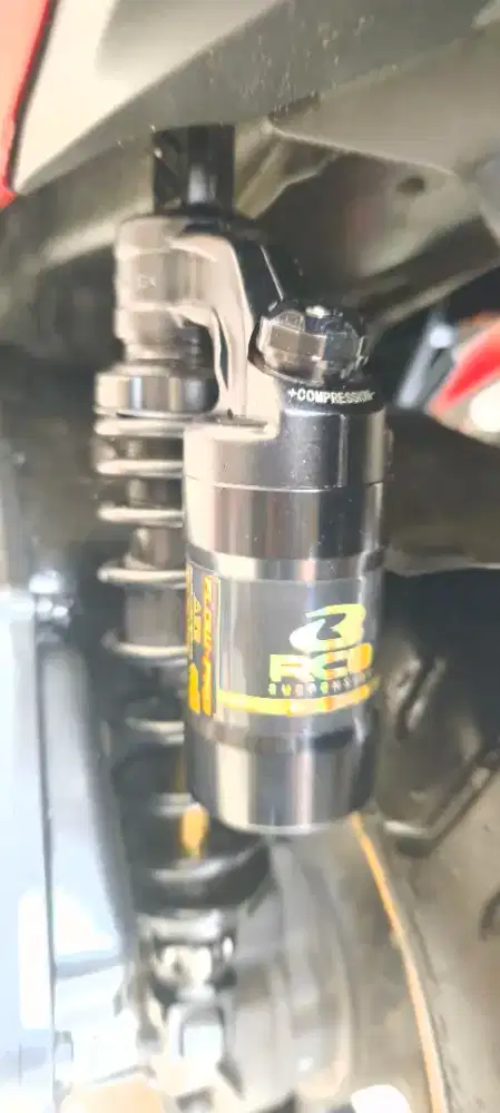 Jual skok/shockbreaker rcb flow pro 365 mm