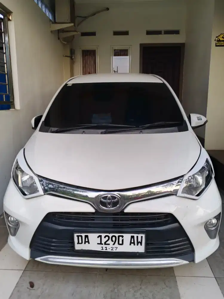Jual mobil calya