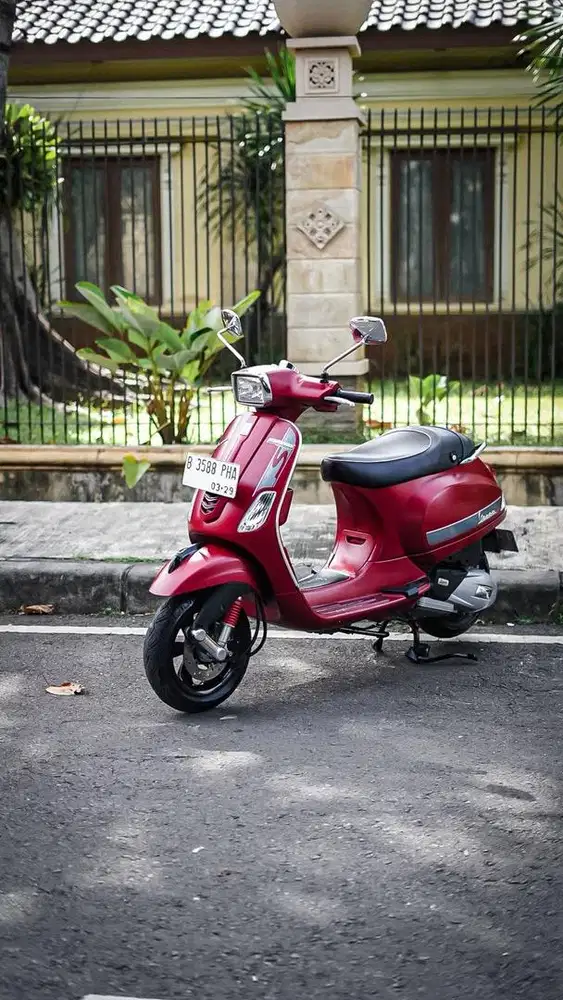 VESPA S 125 IGET 2019
