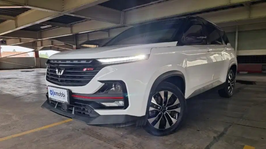 PROMO Wuling Almaz RS 1.5 T Pro Bensin-AT 2021 EZB