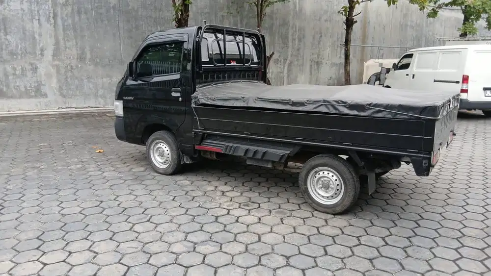 CARRY PICK UP AC PS 2023 KM 17RB