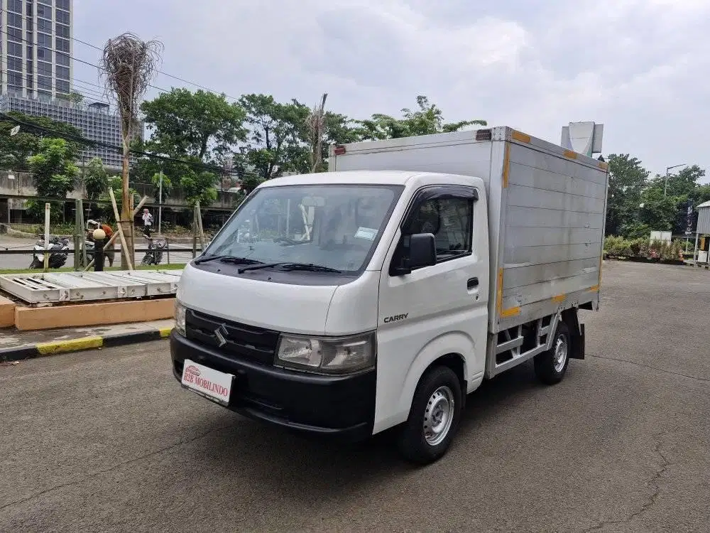 Suzuki Carry Box Ac Ps 2019