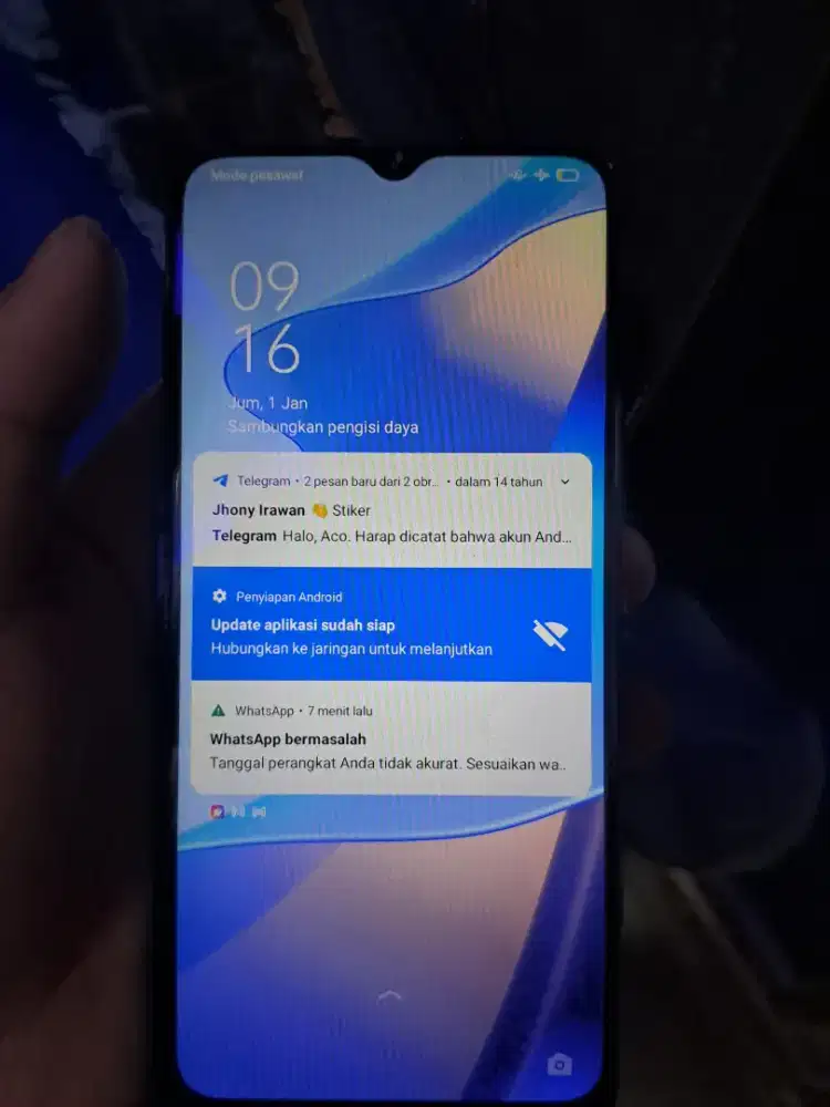 hp oppo a35 jual cepat