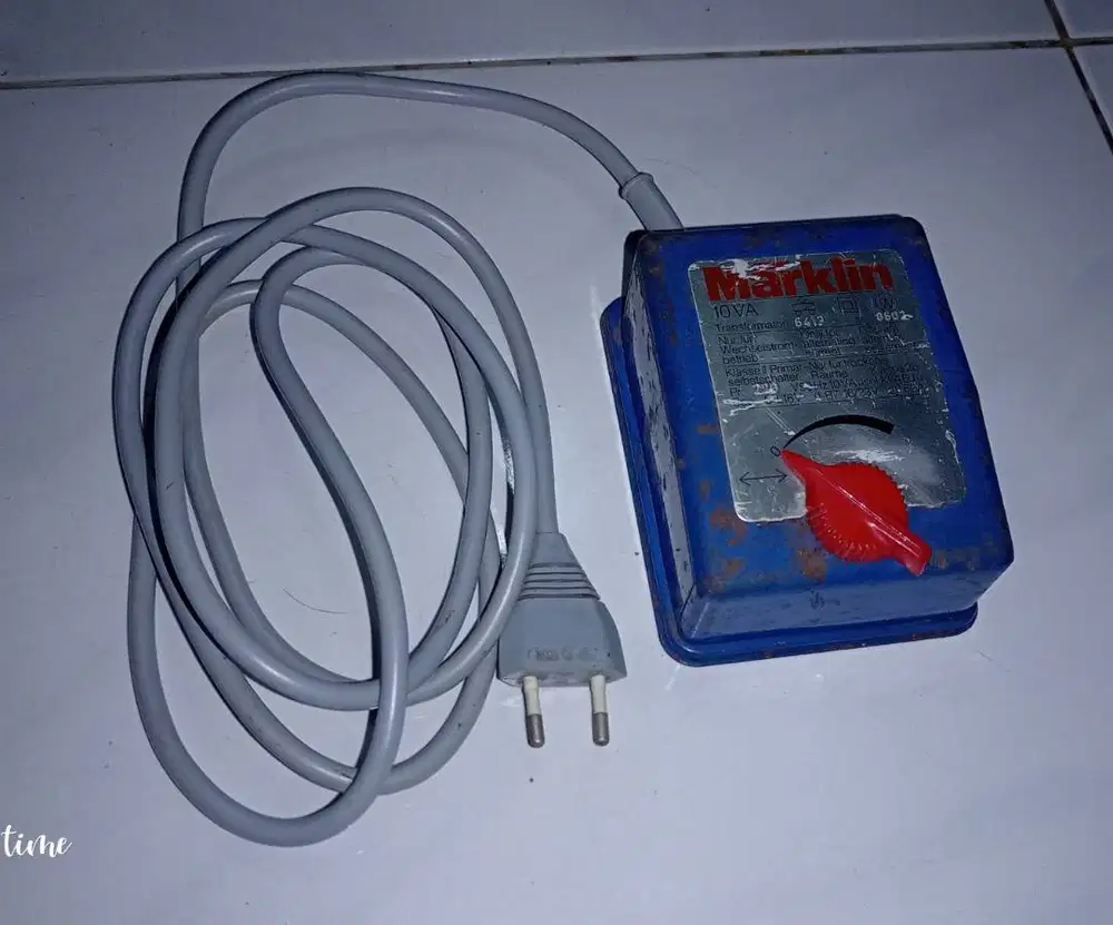 Transformator MARKLIN tipe 6413