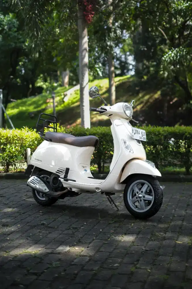 VESPA LX 150 3VIE 2013