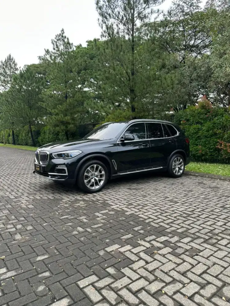 BMW X5 xDrive40i G05 2020