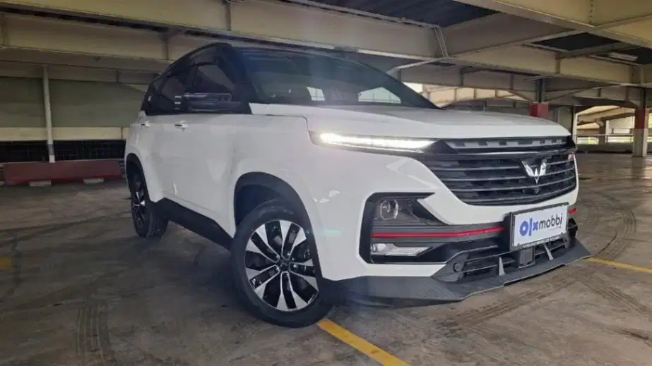 TERMURAH Wuling Almaz RS 1.5 T Pro Bensin-AT 2021 EZB B