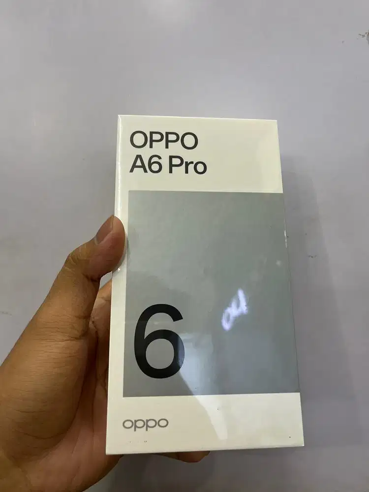 oppo a6pro 8/128 & 8/256