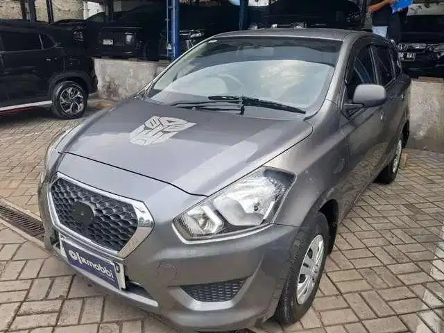 LOW DP Datsun Go+ Panca 1.2 T Active Bensin-MT 2014 TYP