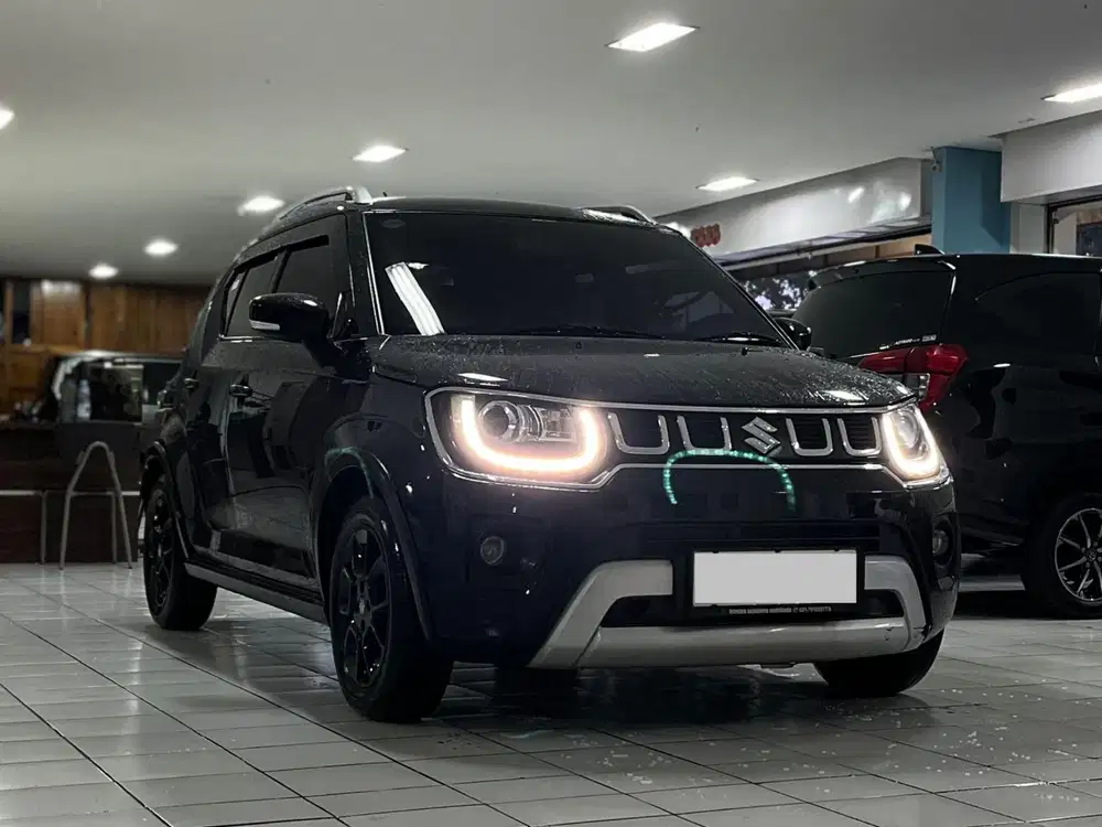 HARGA MURAH!! SUZUKI IGNIS GX AT MATIC 2023 HITAM