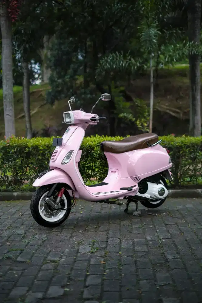 VESPA S 150 3VIE 2013