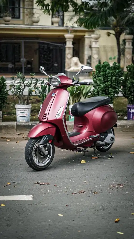 VESPA SPRINT 150 IGET 2017