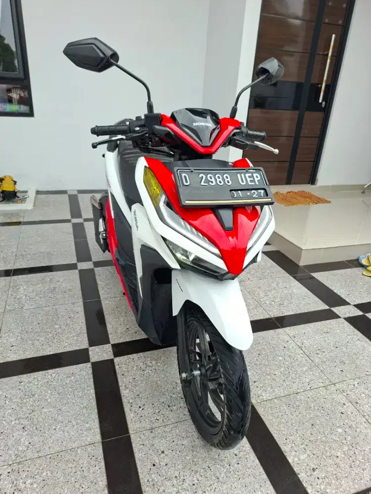 Vario 150 keyless th 2021 akhir