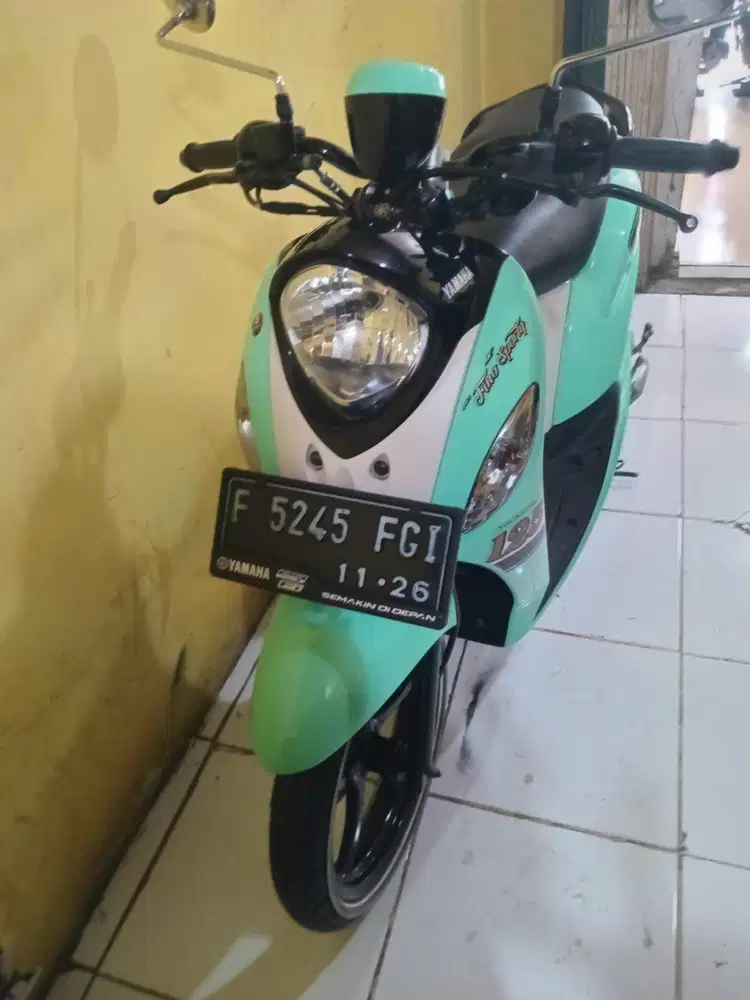 fino 125 cc 2021