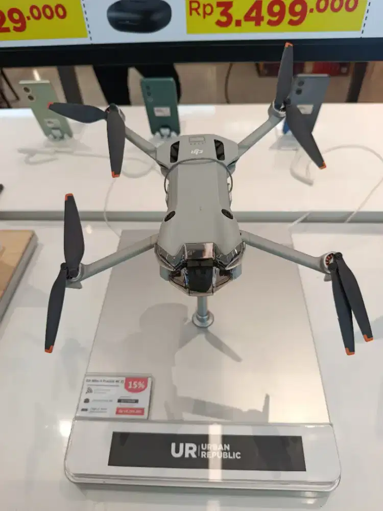 DJI MINI 4 PRO (DJI RC 2)