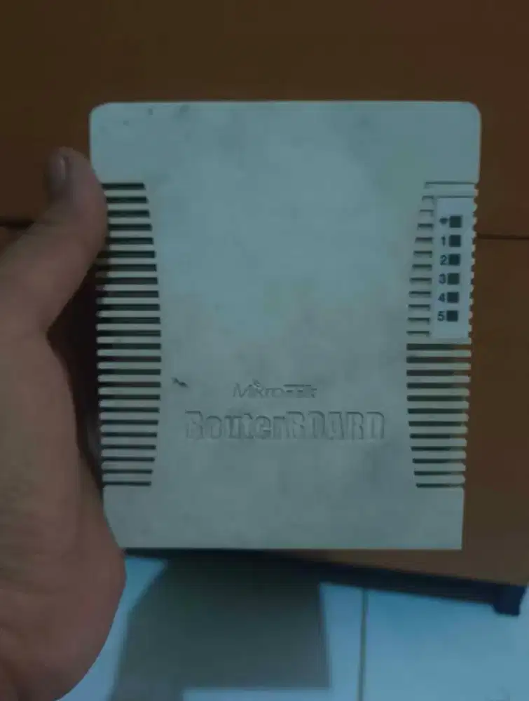 Mikrotik RB 951 bekas