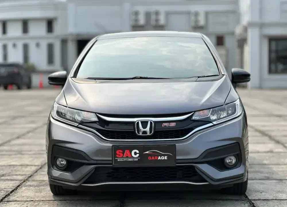 JAZZ RS AT/MATIC LOW KM 57RB ASLI THN 2018