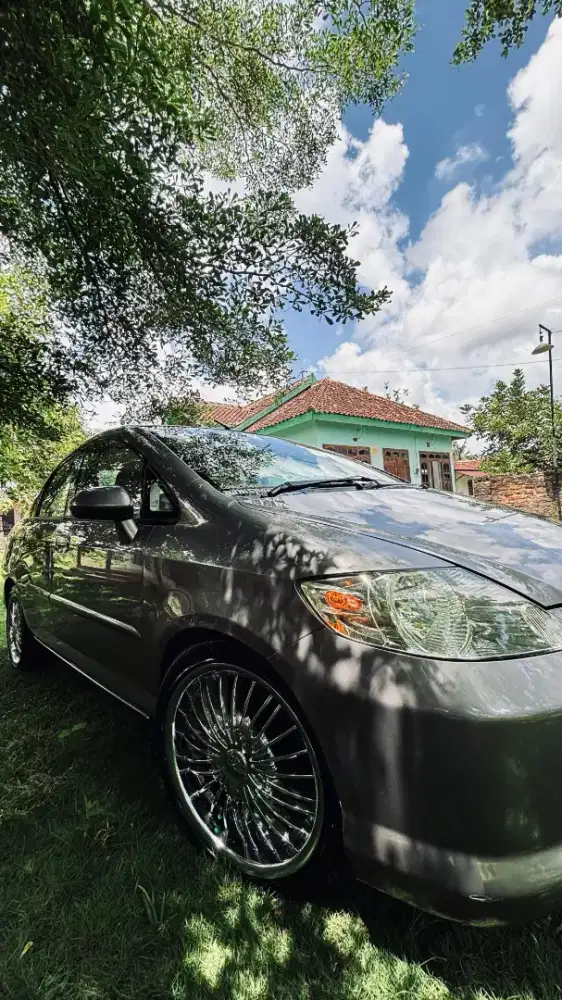 HONDA CITY IDSI 2003