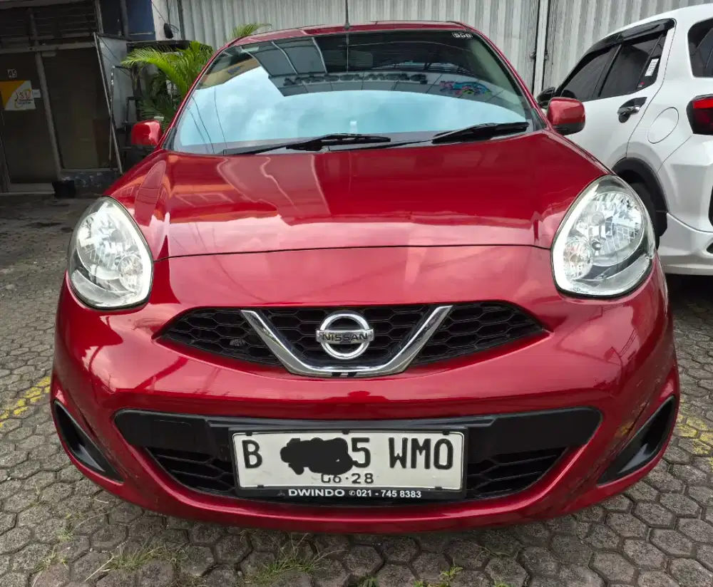 Nissan March 1.2L- AT (pemakai langsung)