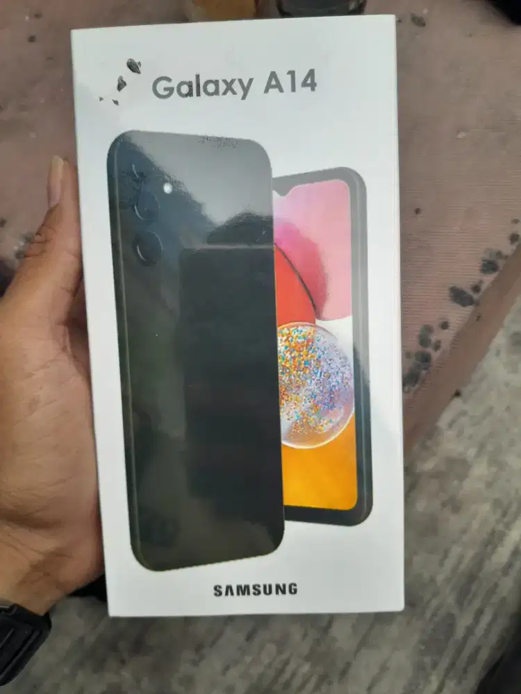 Samsung A14 ram 6/128