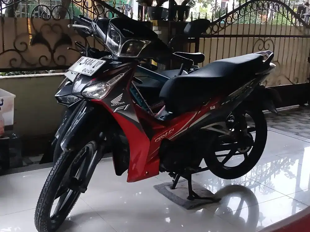 Dijual Supra X helm in