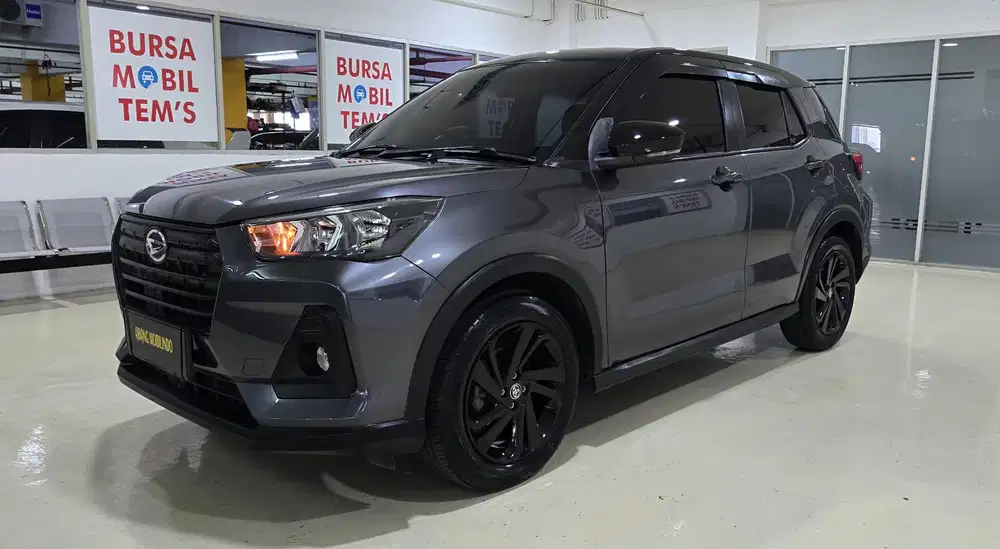[ TDP 7JT ] Daihatsu Rocky 1.2 M Automatic 2022 Termurah