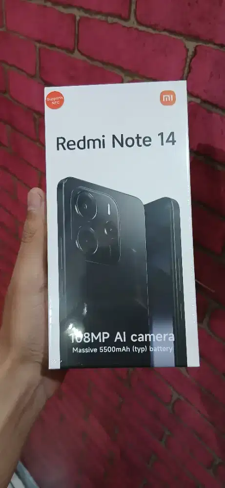redmi note 14 8/128