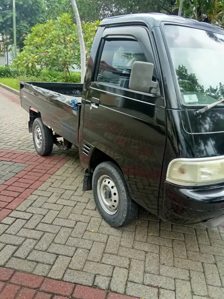 Suzuki carry pick up tahun 2018 mulus