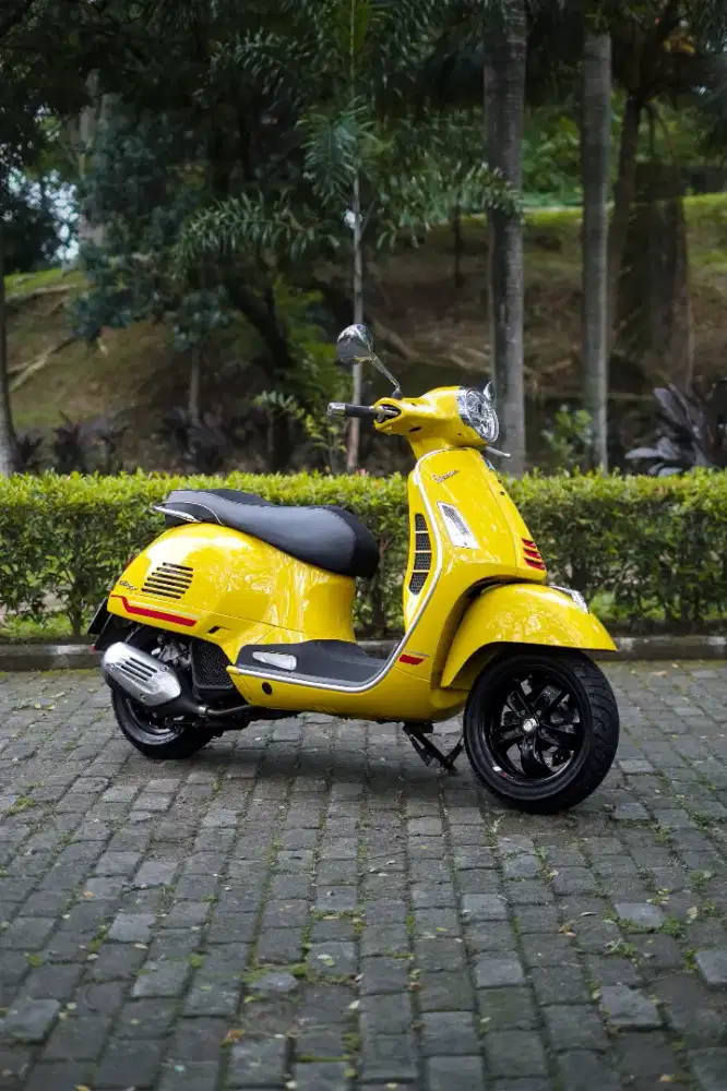 VESPA GTS 150 SS EDITION 2023