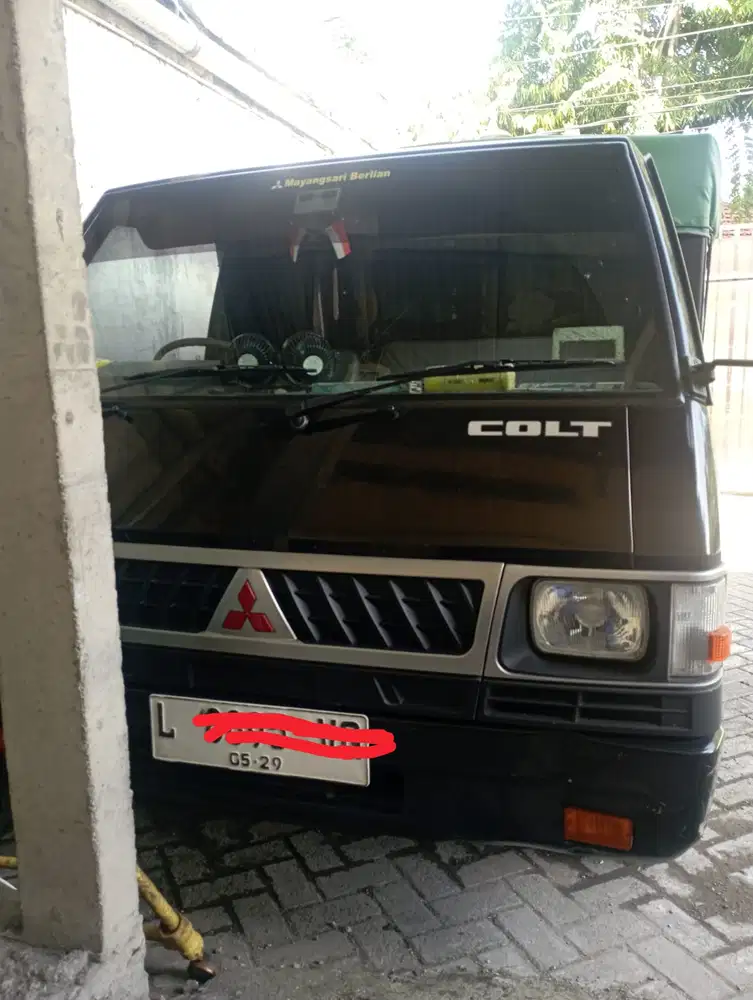 Mitsubishi Colt L300 2019 Diesel