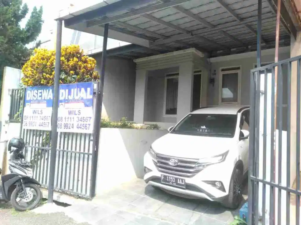 graha pajajaran akses tol summarecon dekat pusat pemerintahan bogor