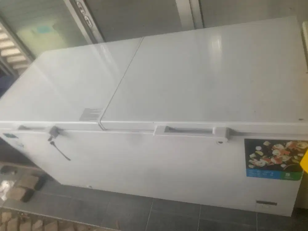 Freezer RSA 500L