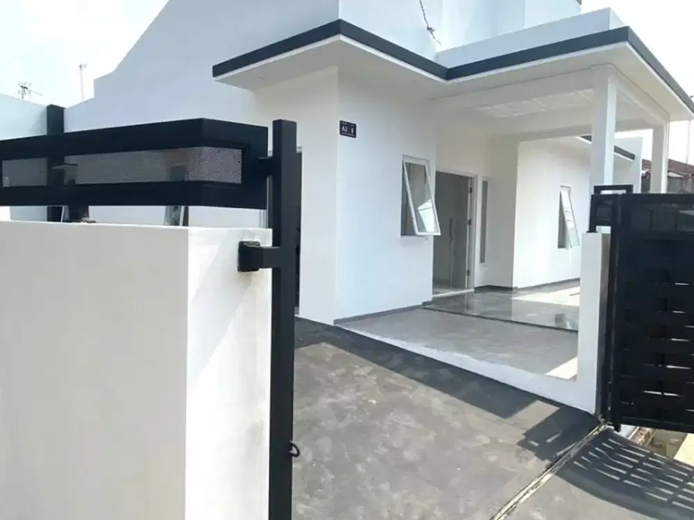 Dijual Cepat Rumah Hook dan Minimalis di Pekayon Bekasi Jawa Barat