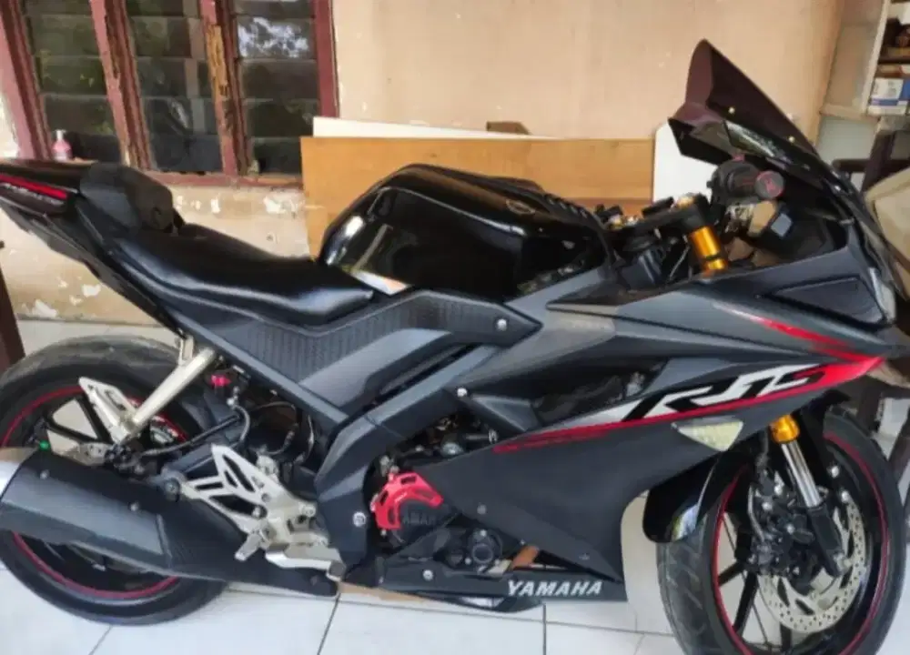 Yamaha R15 V3 (th 2017)