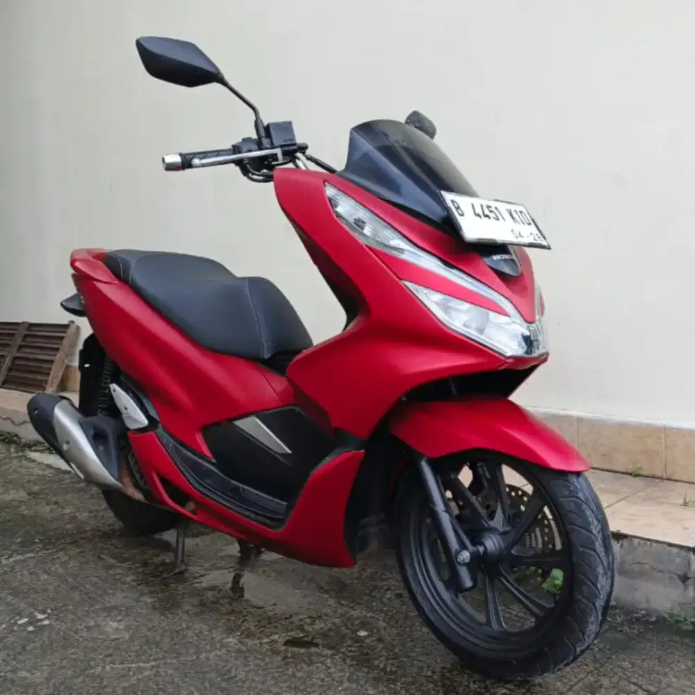 HONDA PCX 150 ABS TAHUN 2018 CASH / KREDIT MURAH DP MULAI 500 RB