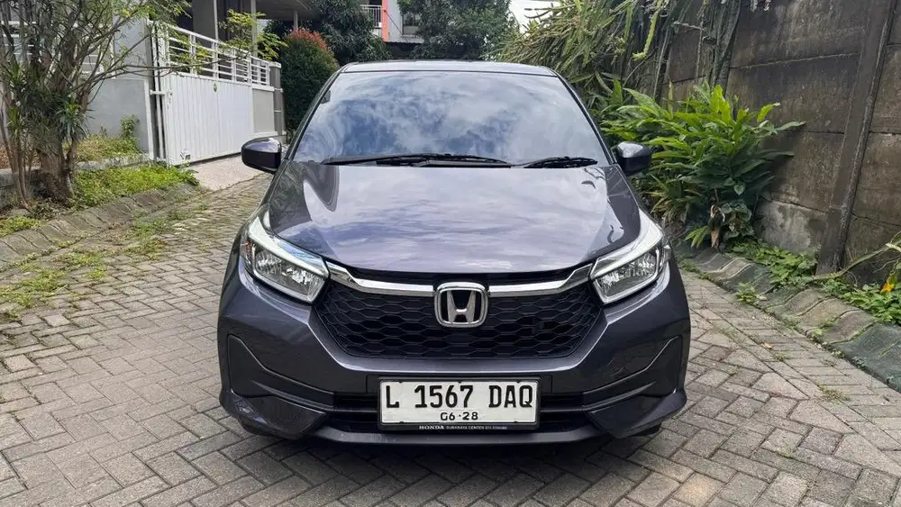 Brio type E matic 2023 ( km 10 rb )