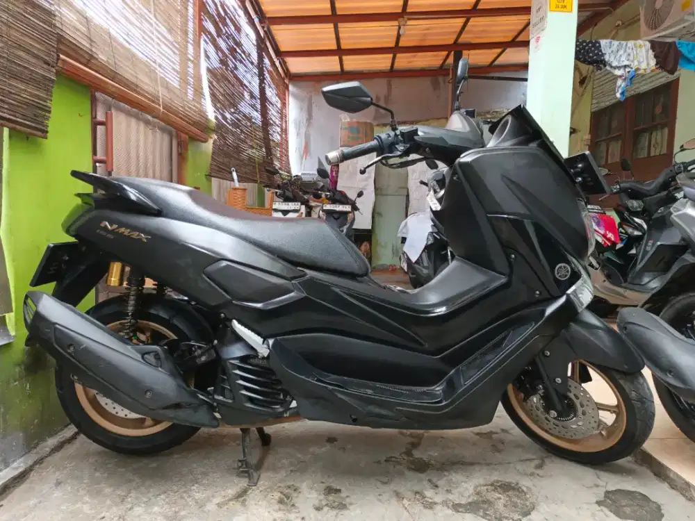 PJK 07/26 YAMAHA NMAX 155 VVA 2019 BS TT 2018 HRG PAS GRESS DI CILEDUG