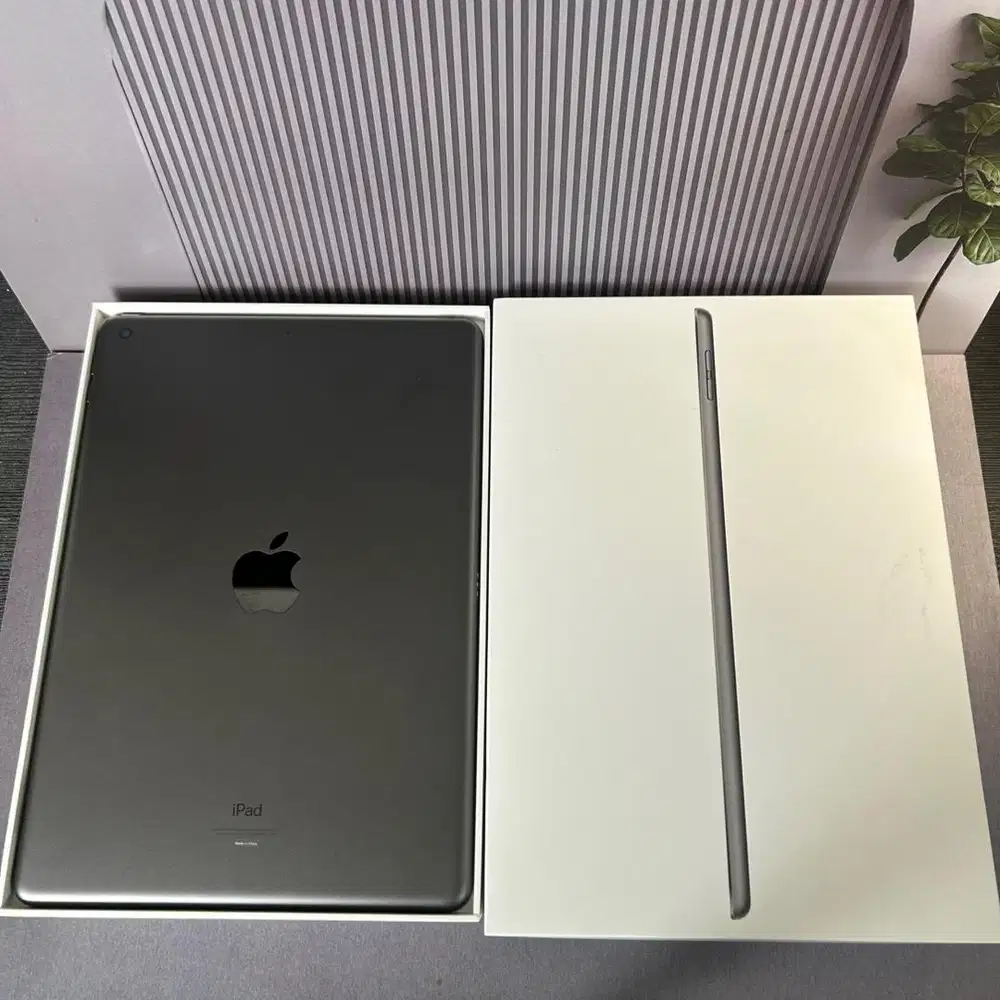 iPad Gen 9 64gb wifi Resmi Ibox