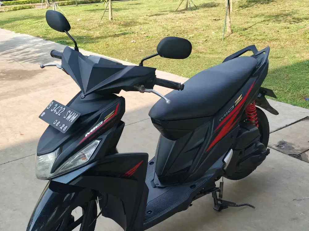 Mio M3 2016 stater tokcer halus mulus terawat